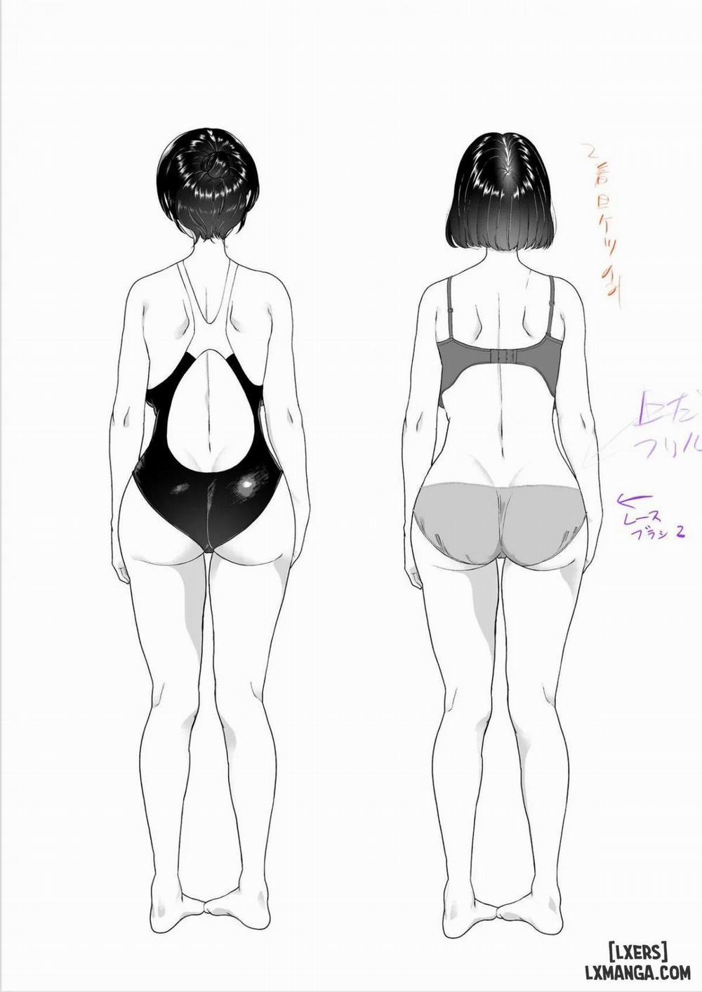 Suieibu no Kanojo ga Aitsu o Kobamenaku Naru Katei Oneshot trang 78