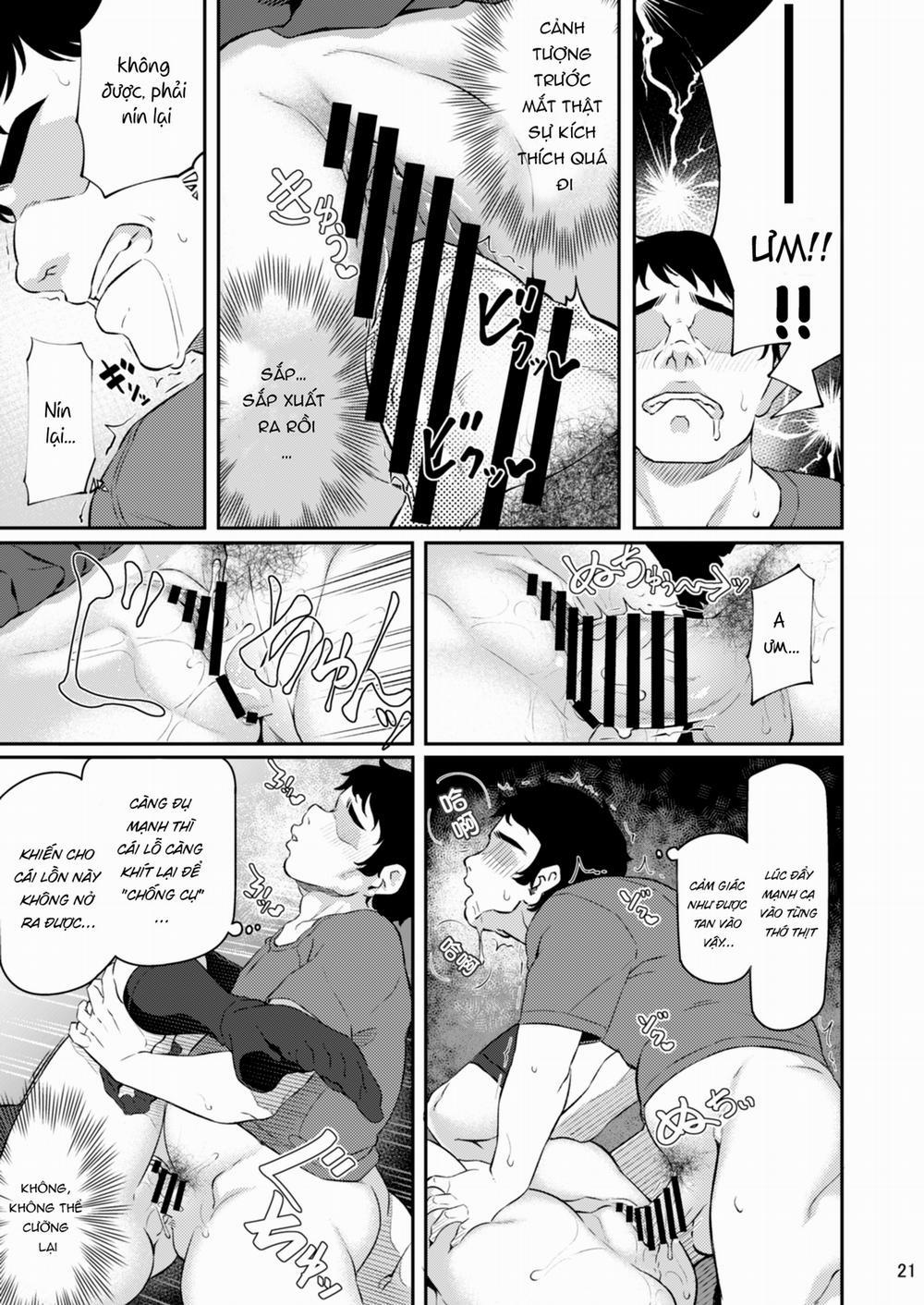 Suika San 1 trang 20