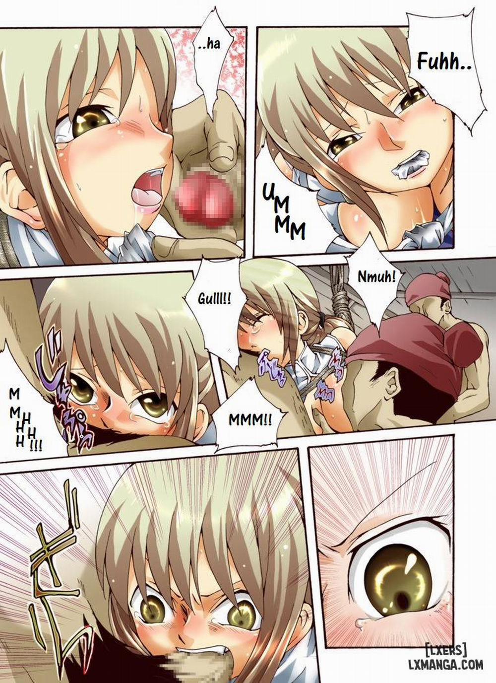 Suiki Kagobaku ~Hobaku Sarete Oneshot trang 15