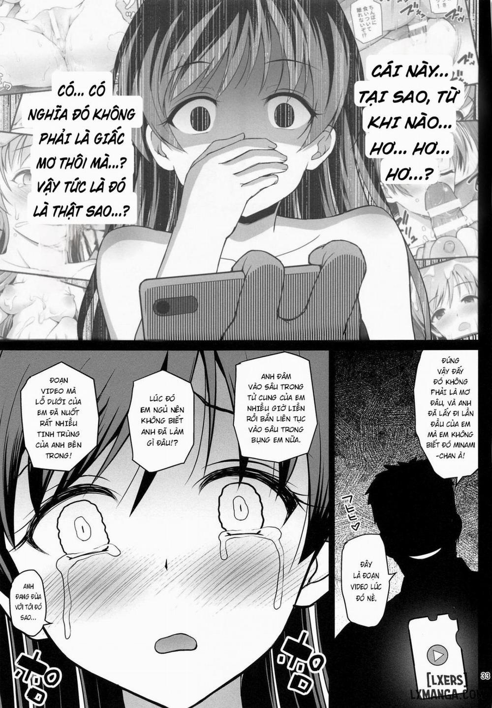 Suimin Esthe - case01 Minami Nitta Oneshot trang 31