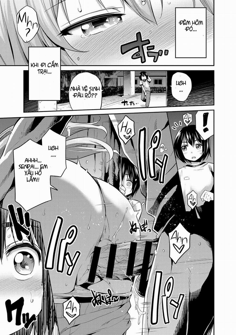 Suimin Haramase Bride Oneshot trang 11