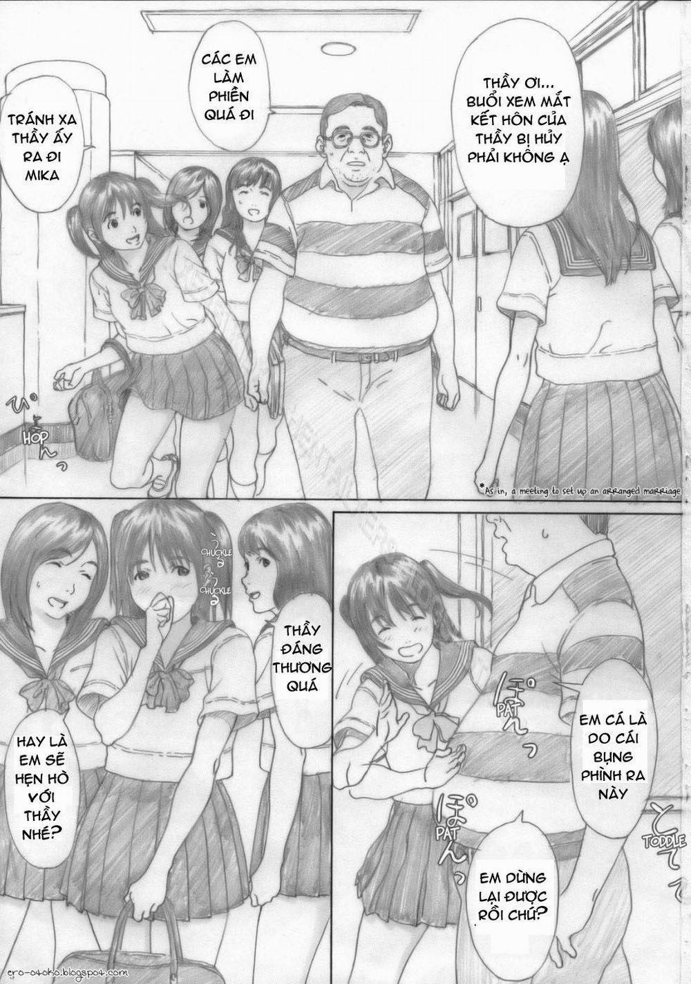 Suimitsu Shoujo 1 trang 1