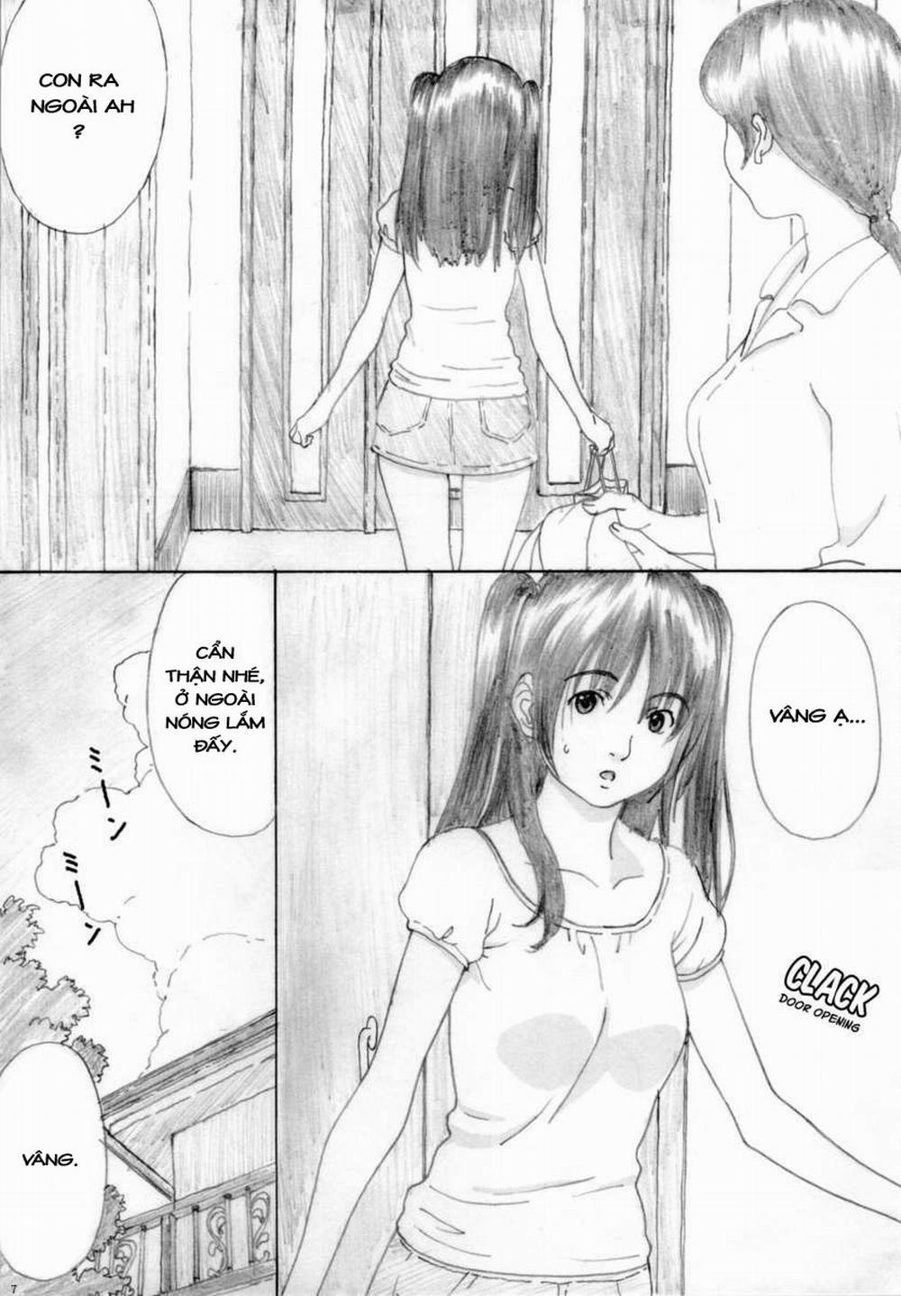 Suimitsu Shoujo 4 trang 4