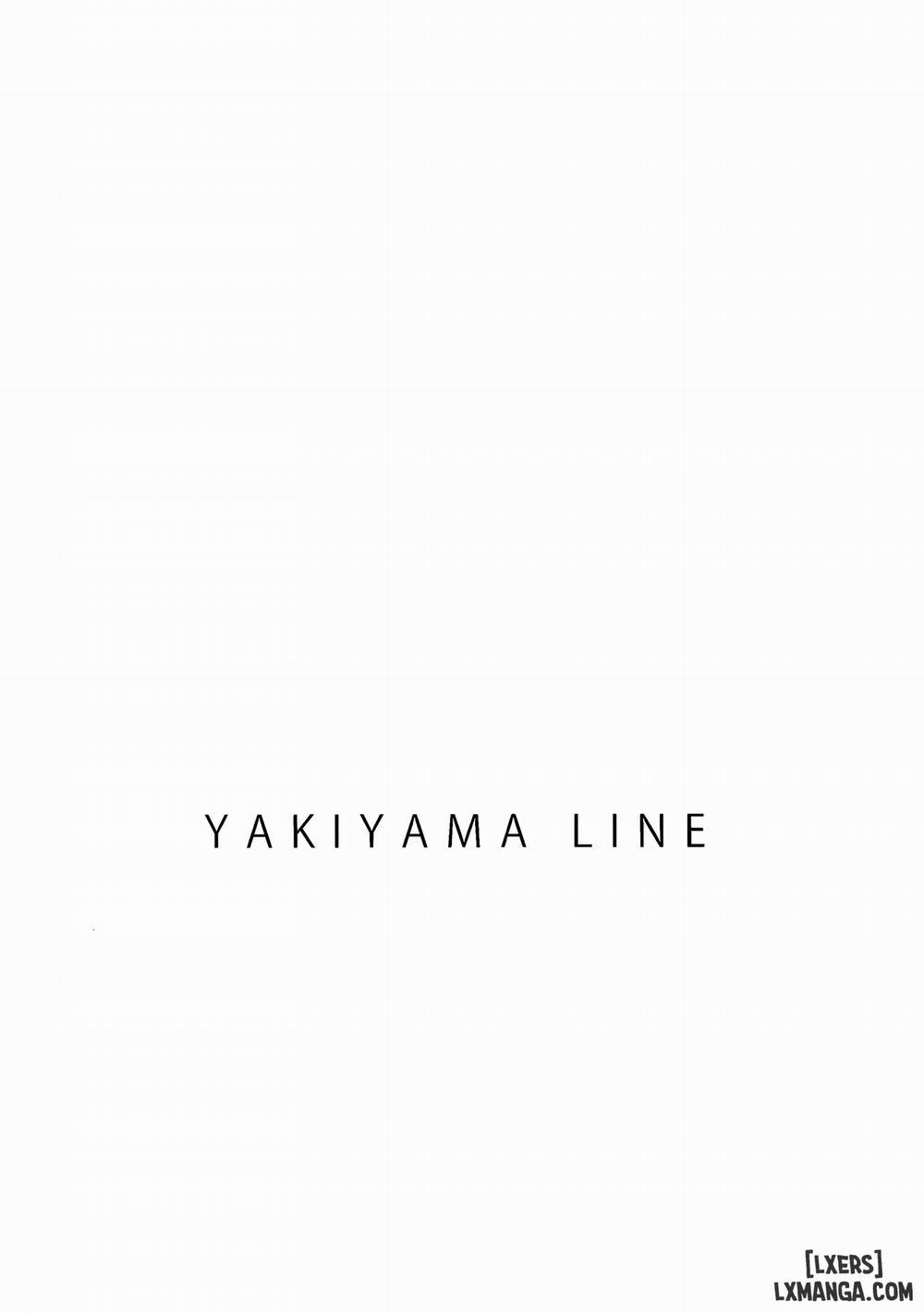 Suimitsu Shoujo 5 END trang 22