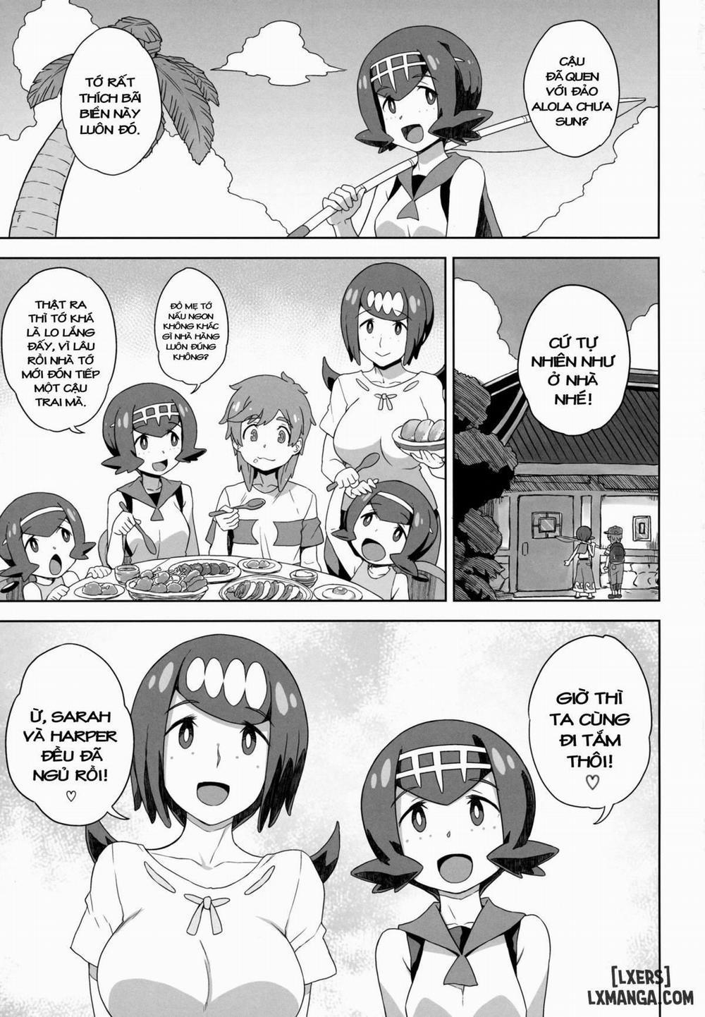 Suiren-ke e Youkoso Oneshot trang 1