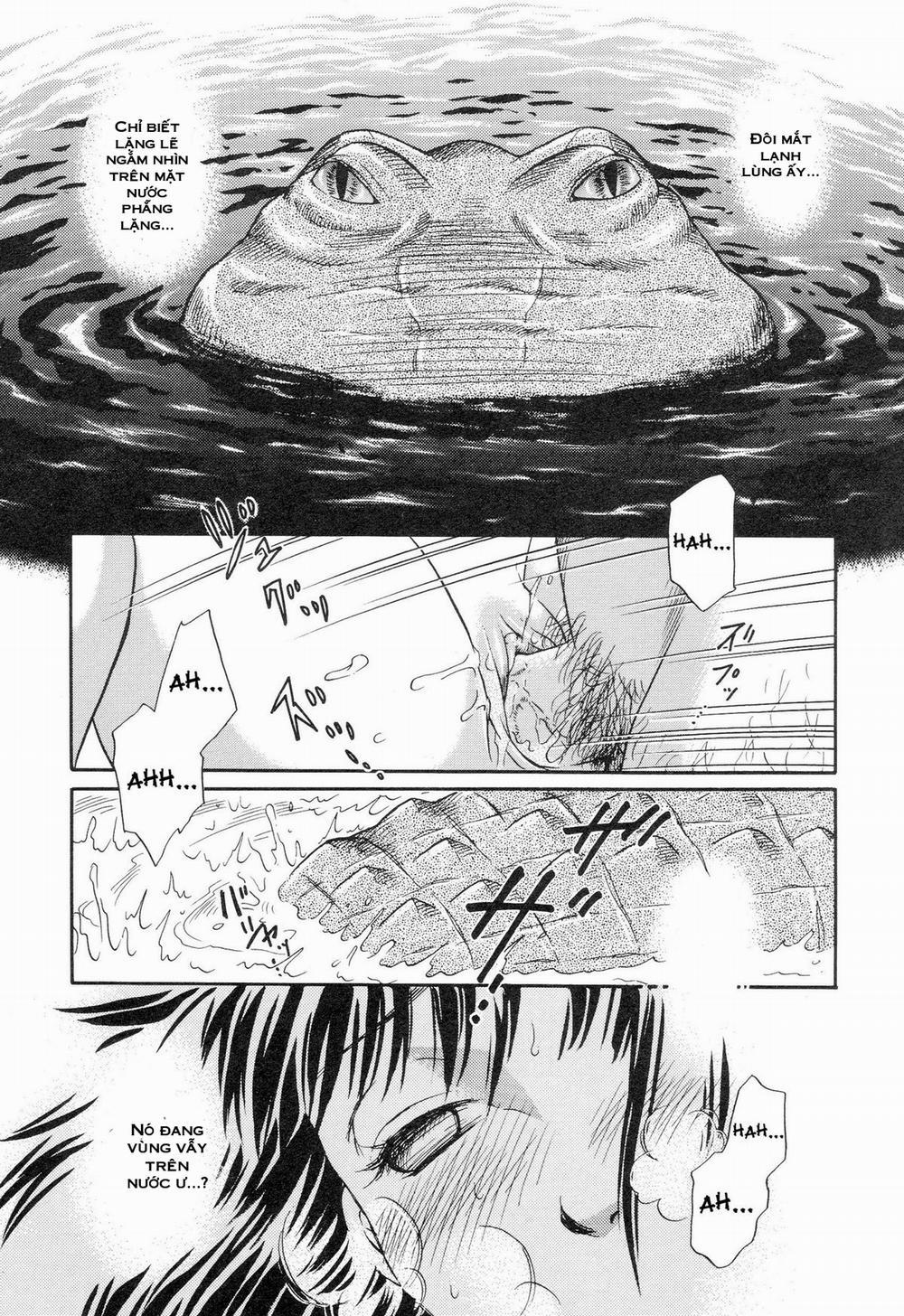 Suishin Oneshot trang 1