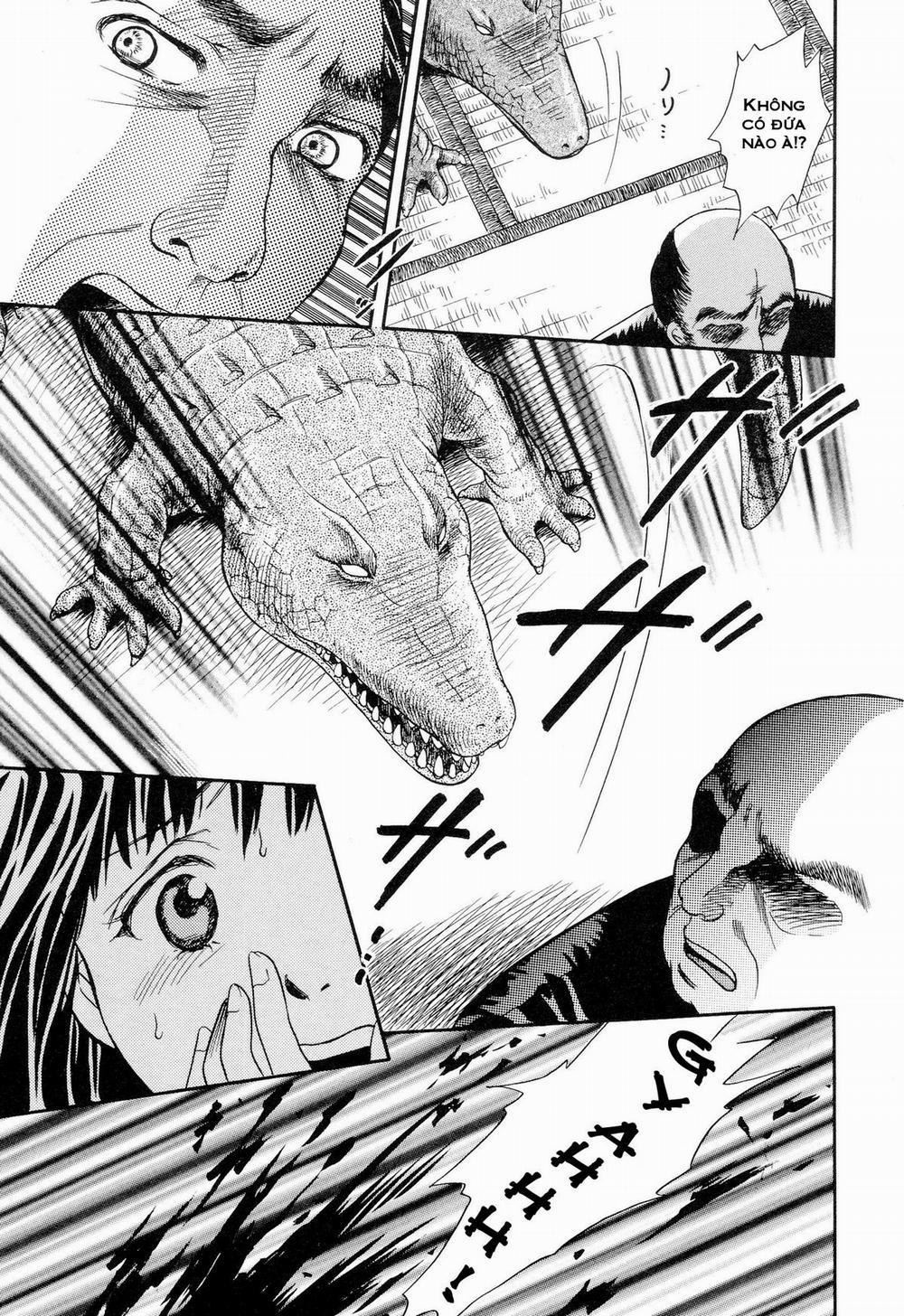 Suishin Oneshot trang 17