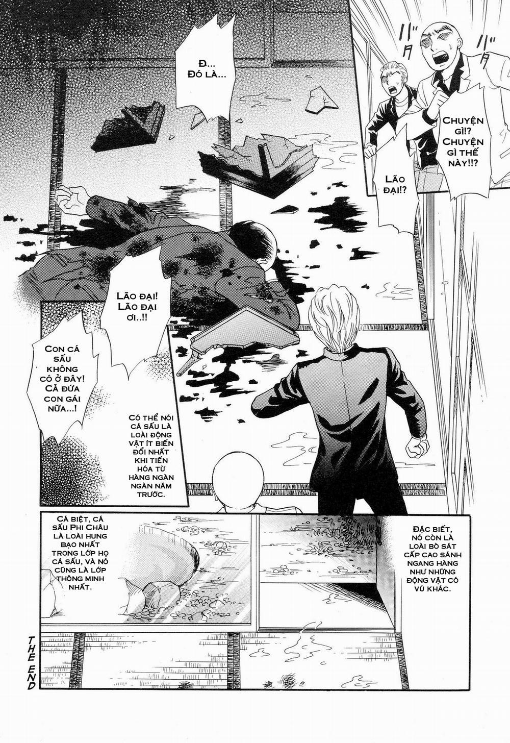 Suishin Oneshot trang 18