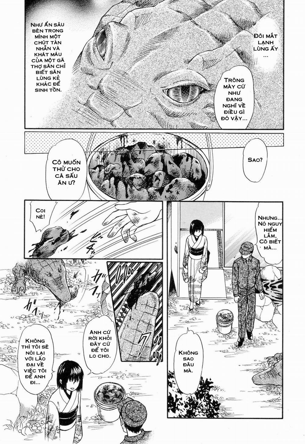 Suishin Oneshot trang 6