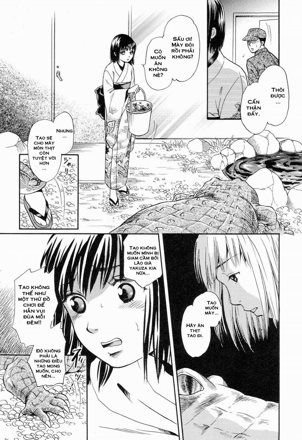 Suishin Oneshot trang 7