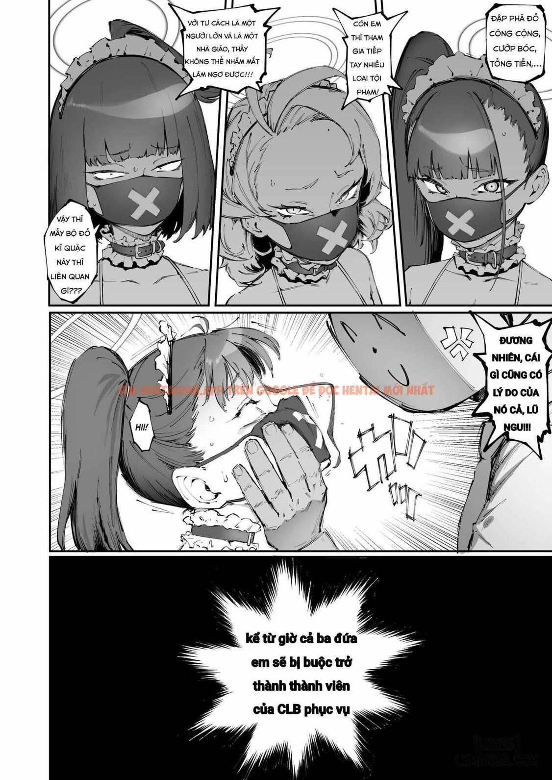 Sukeban Service Club OneShot trang 2