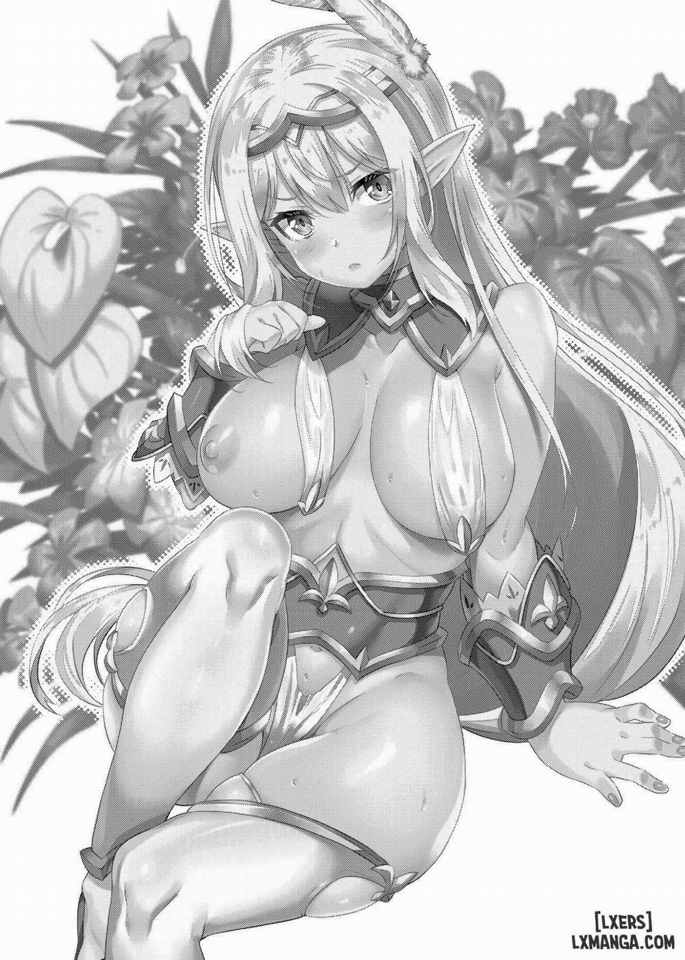 Sukebe Elf Tanbouki 2 Oneshot trang 2