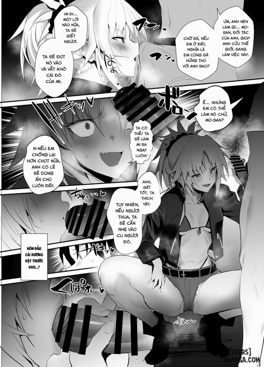 SUKEBE Order VOL. 02 Oneshot trang 2
