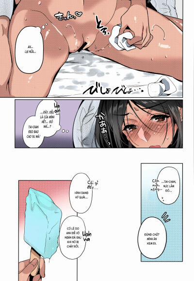 Suki na Hito ni Kawaii tte Iwareru to Watashi Torotoro ni Oneshot trang 28