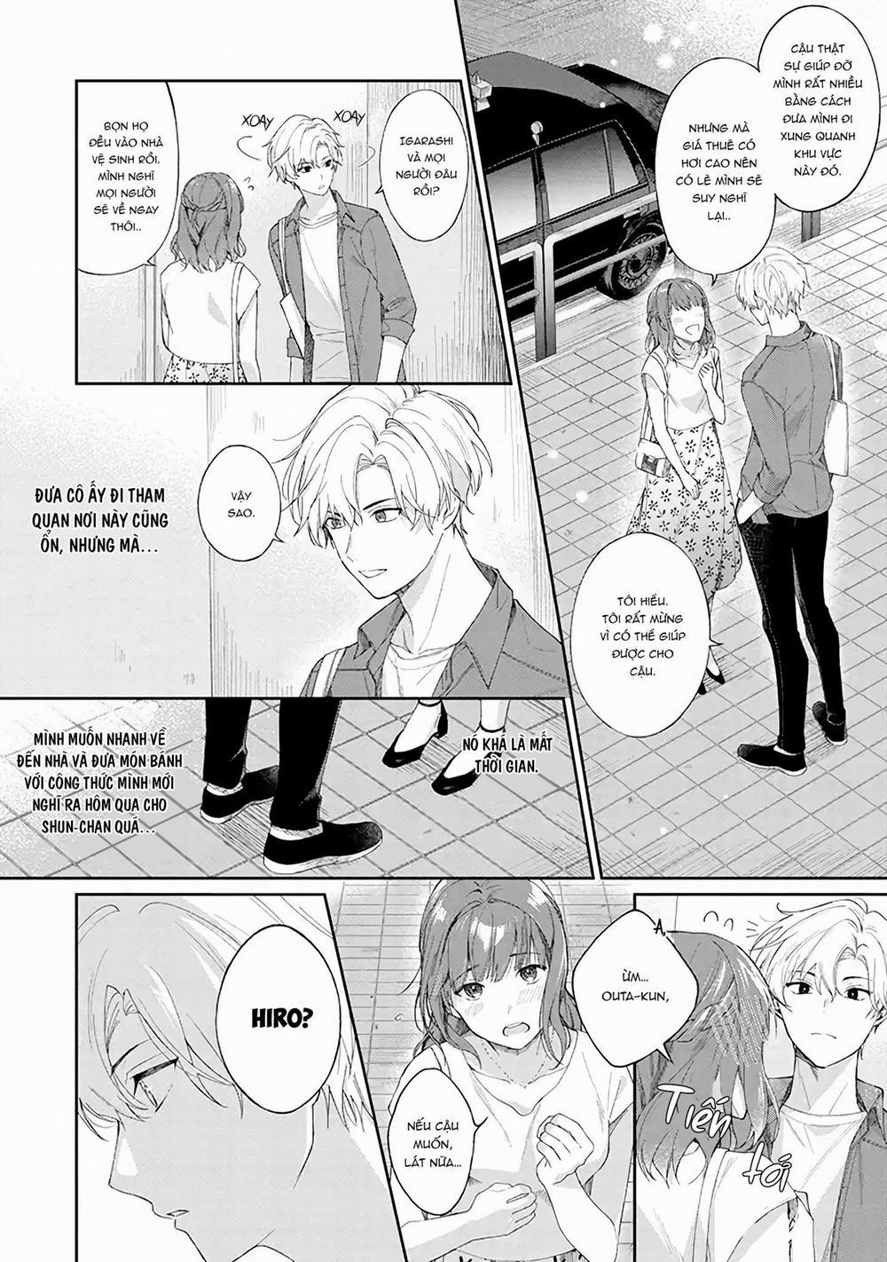 Suki ni Sasete Miseru Kara! (END) 1 trang 10