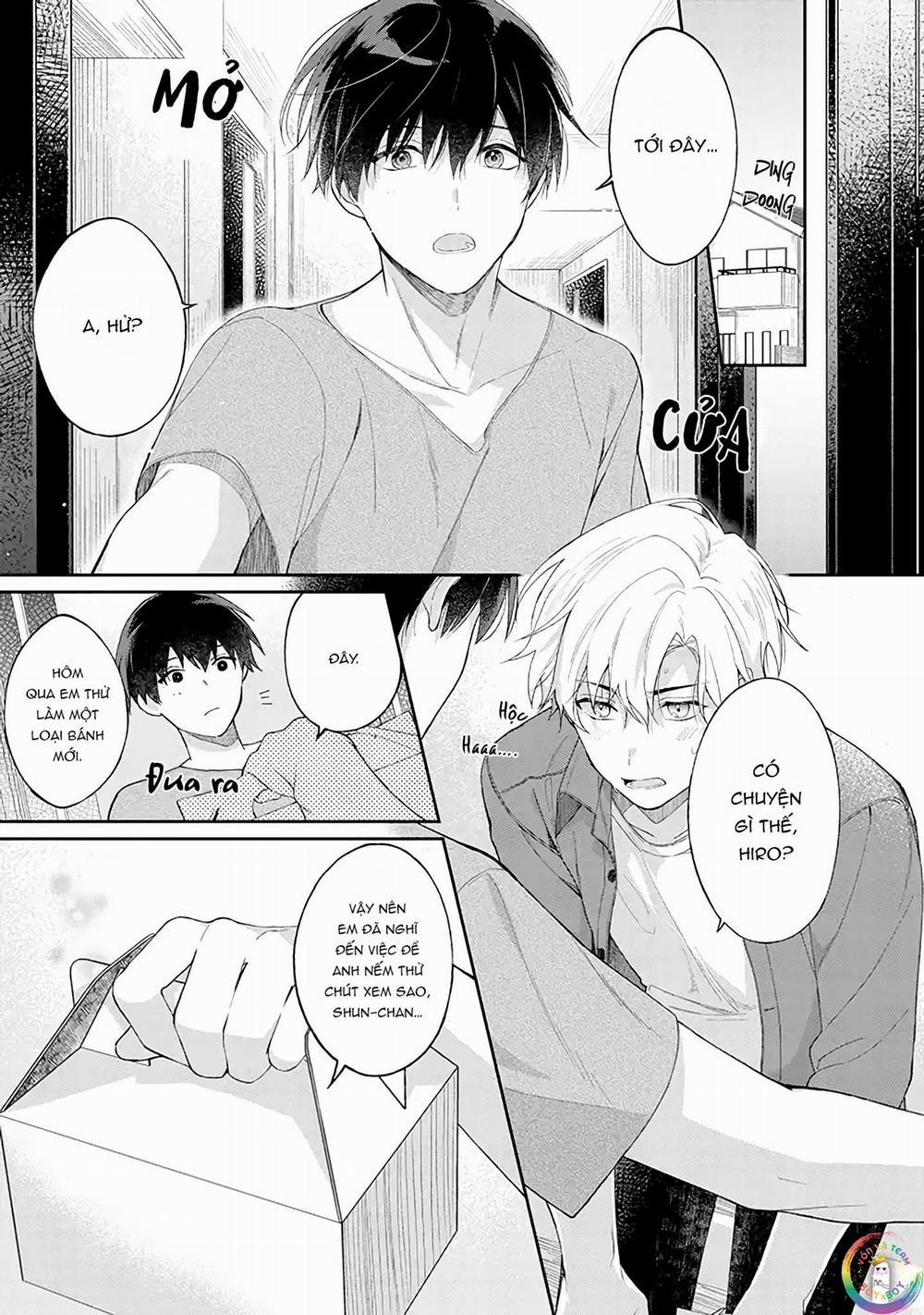 Suki ni Sasete Miseru Kara! (END) 1 trang 13