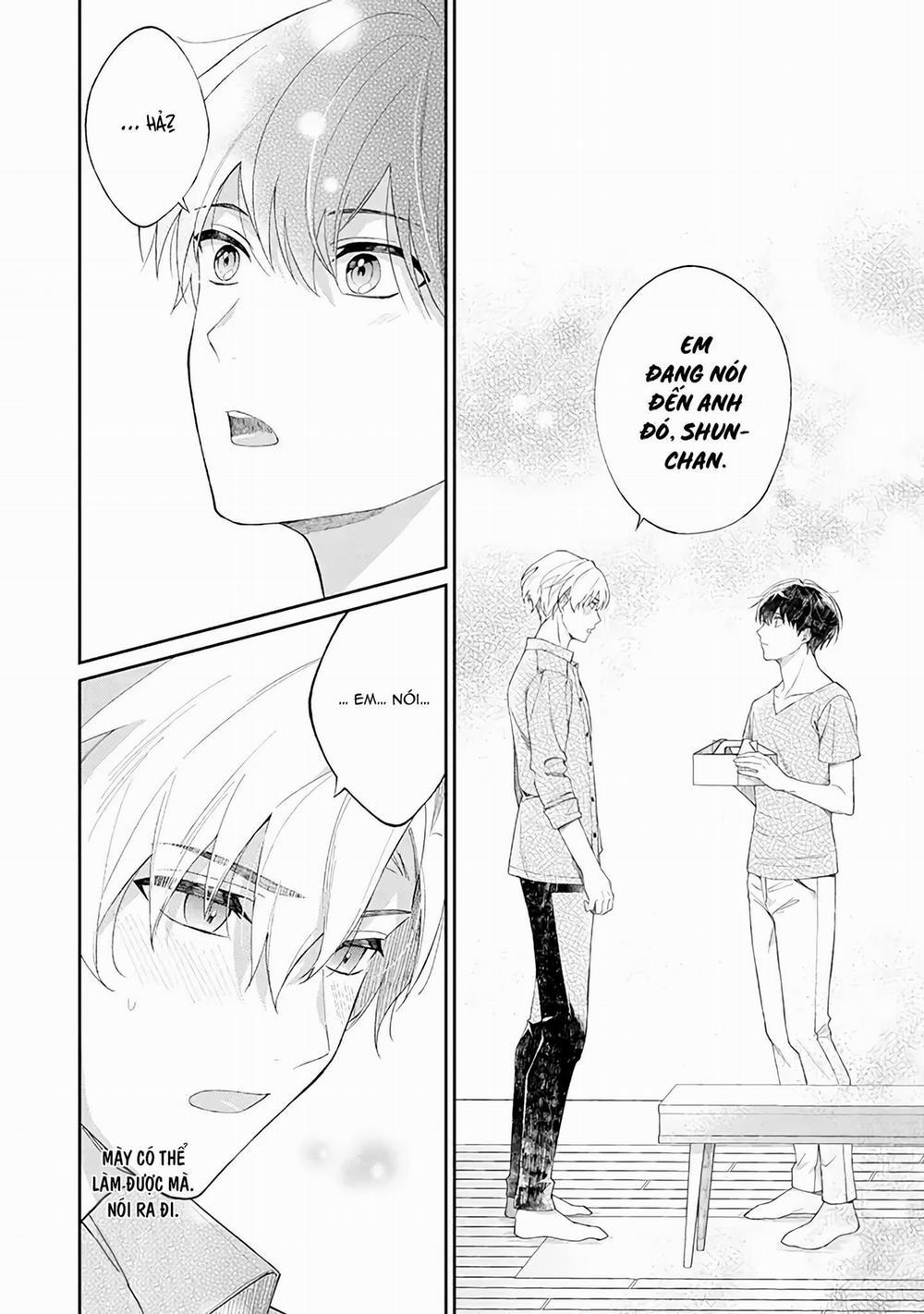 Suki ni Sasete Miseru Kara! (END) 1 trang 18