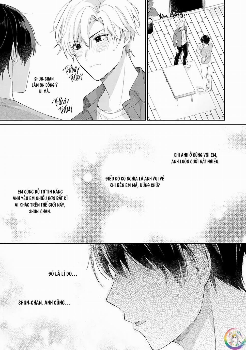 Suki ni Sasete Miseru Kara! (END) 1 trang 21