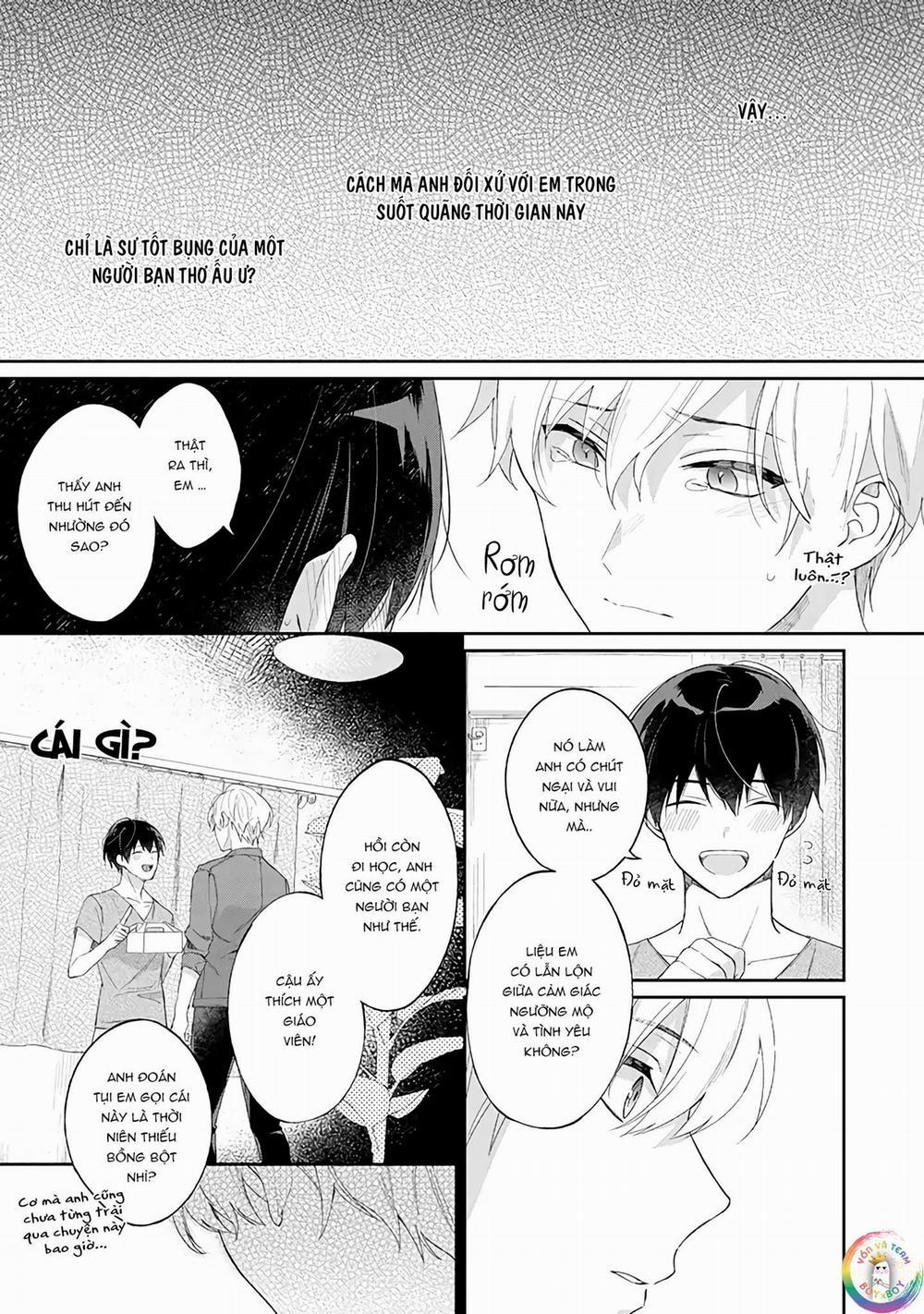 Suki ni Sasete Miseru Kara! (END) 1 trang 23