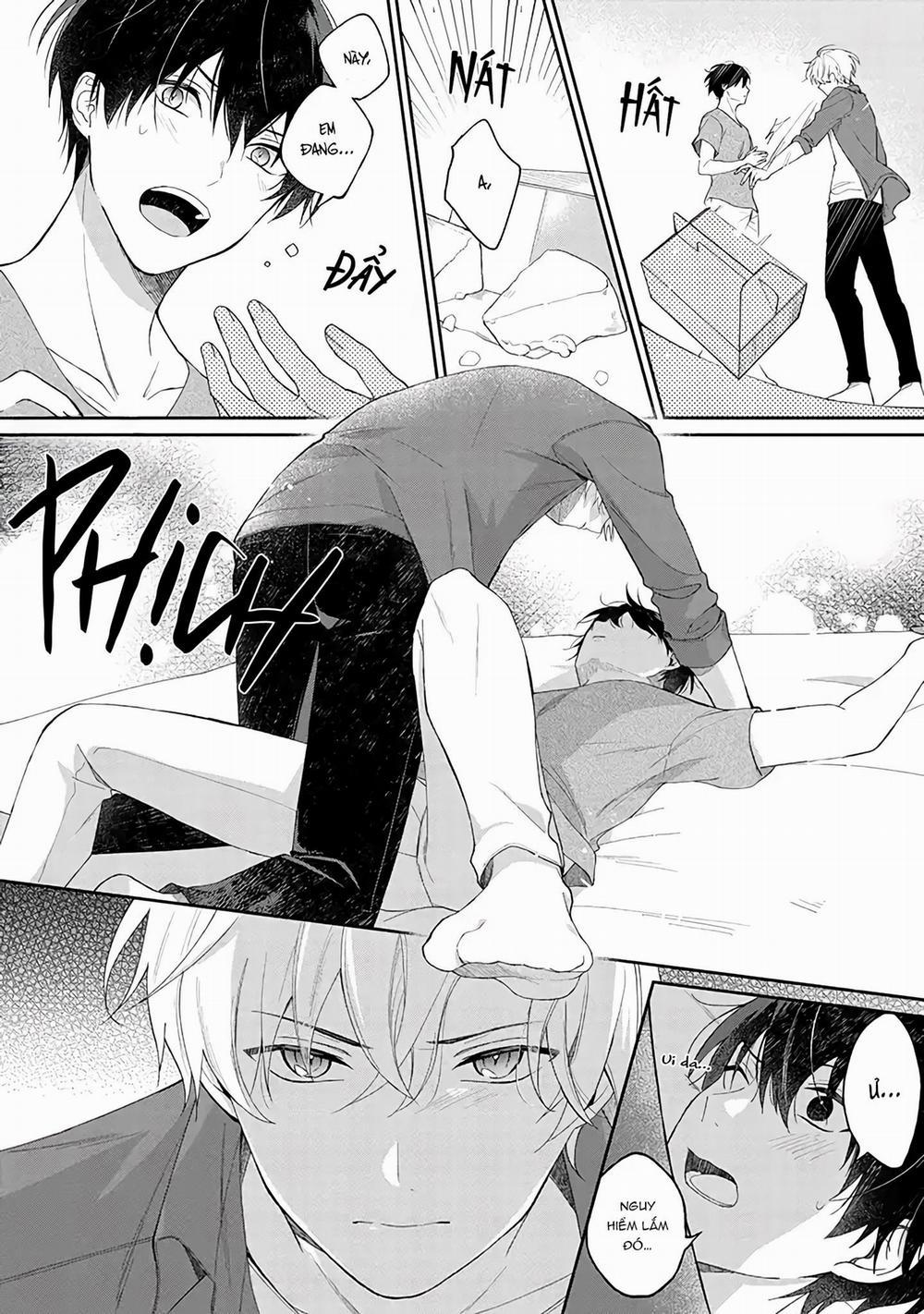 Suki ni Sasete Miseru Kara! (END) 1 trang 24