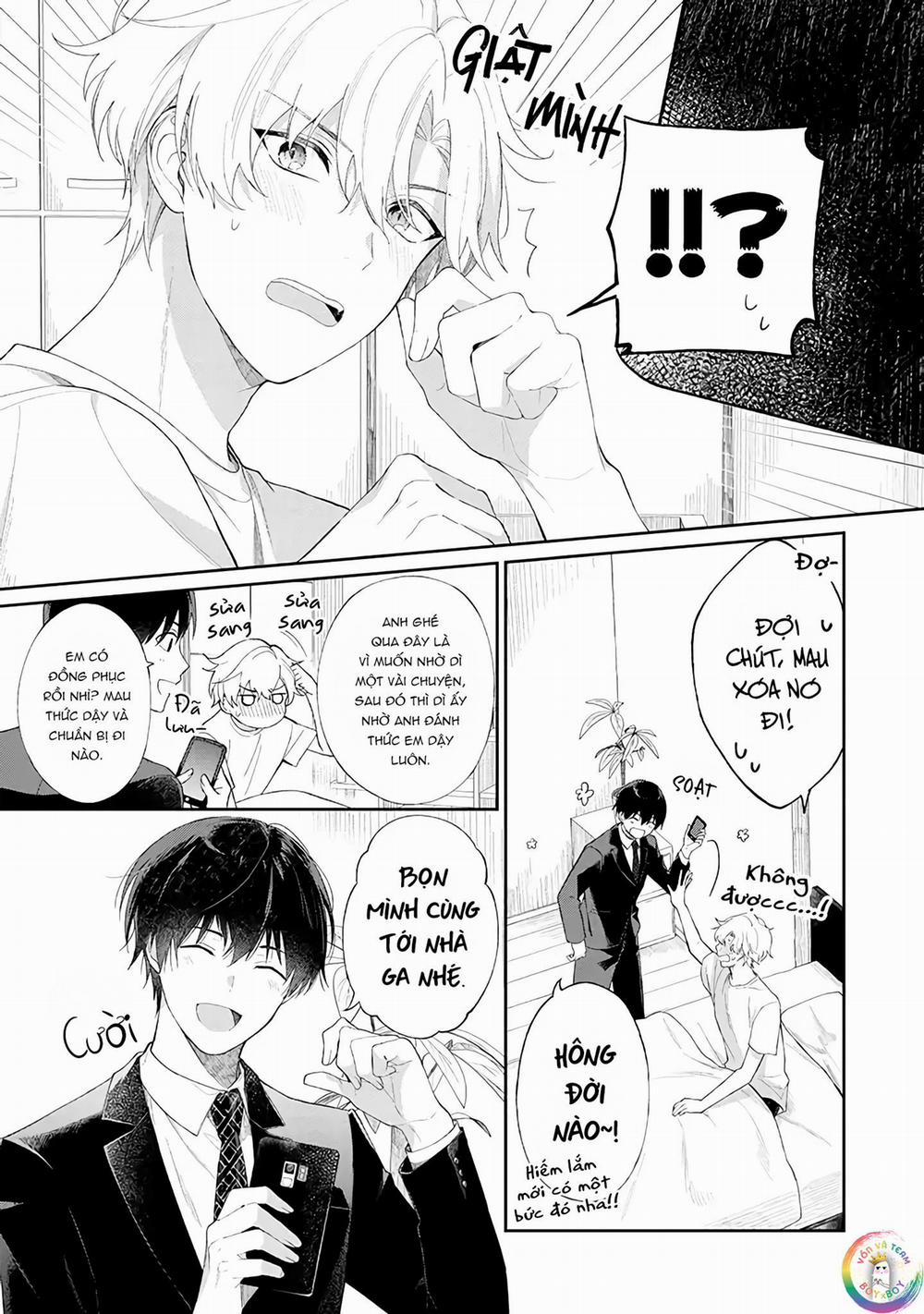 Suki ni Sasete Miseru Kara! (END) 1 trang 3