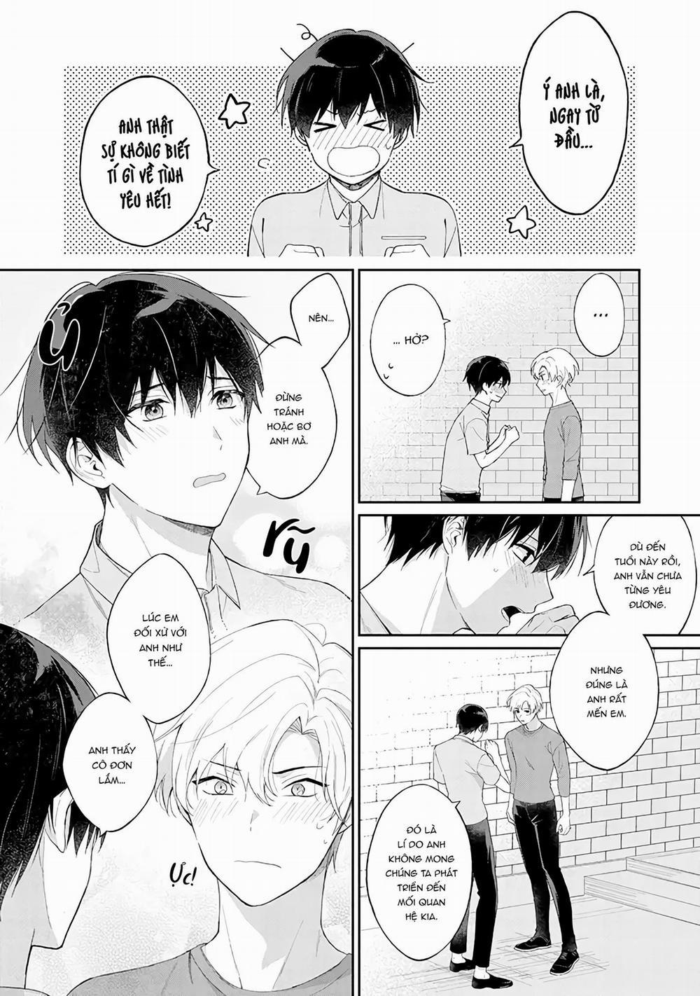 Suki ni Sasete Miseru Kara! (END) 1 trang 30