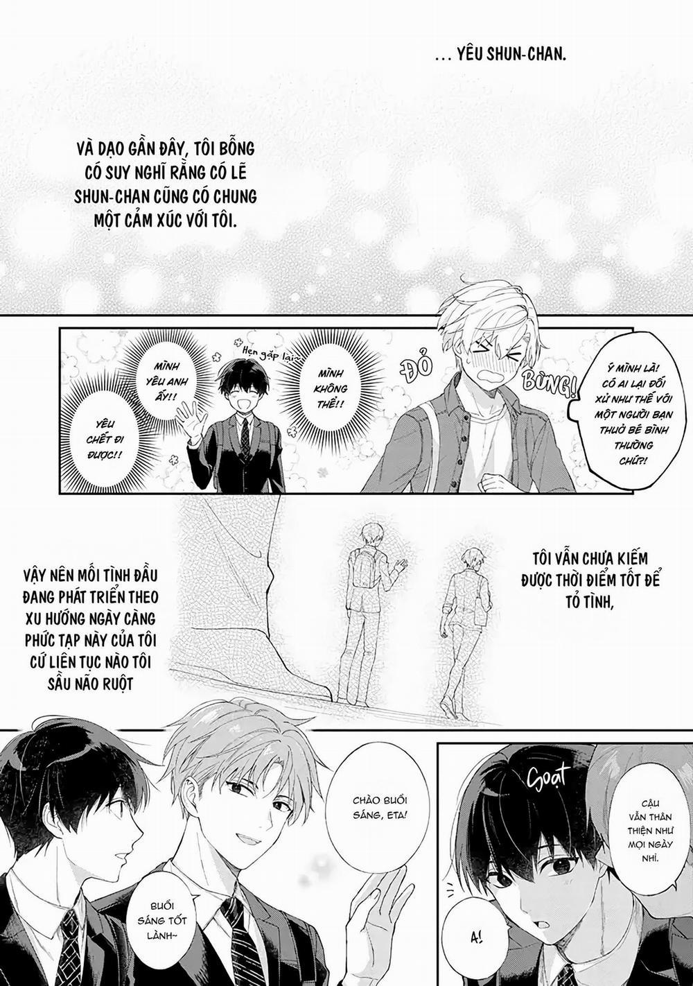 Suki ni Sasete Miseru Kara! (END) 1 trang 6