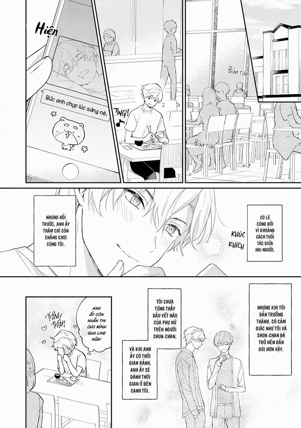 Suki ni Sasete Miseru Kara! (END) 1 trang 8