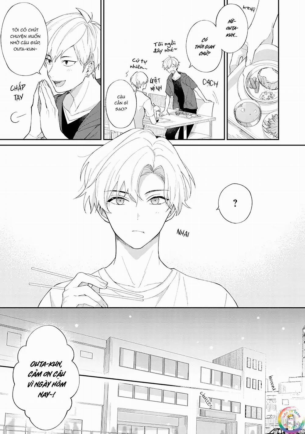 Suki ni Sasete Miseru Kara! (END) 1 trang 9