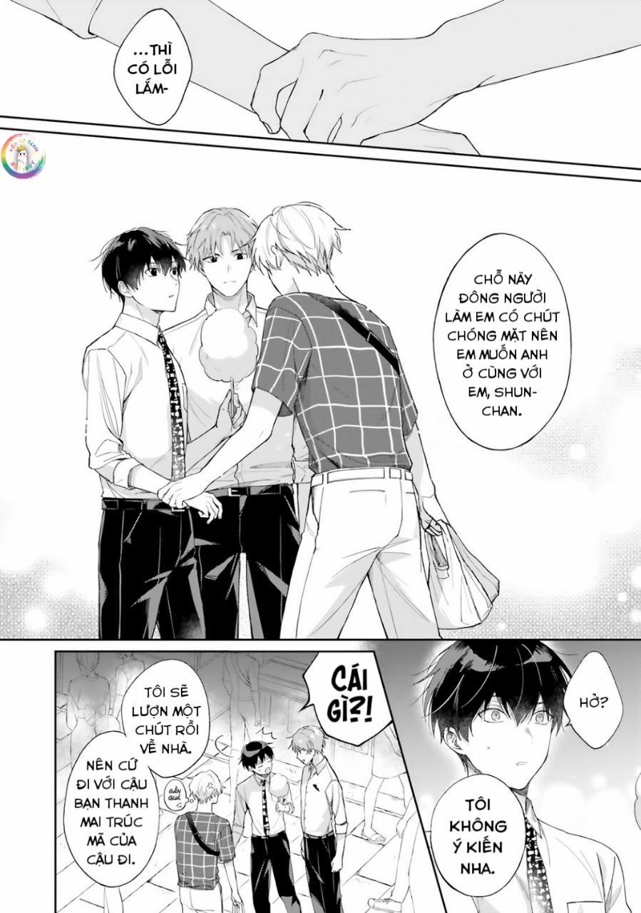 Suki ni Sasete Miseru Kara! (END) 2 trang 10