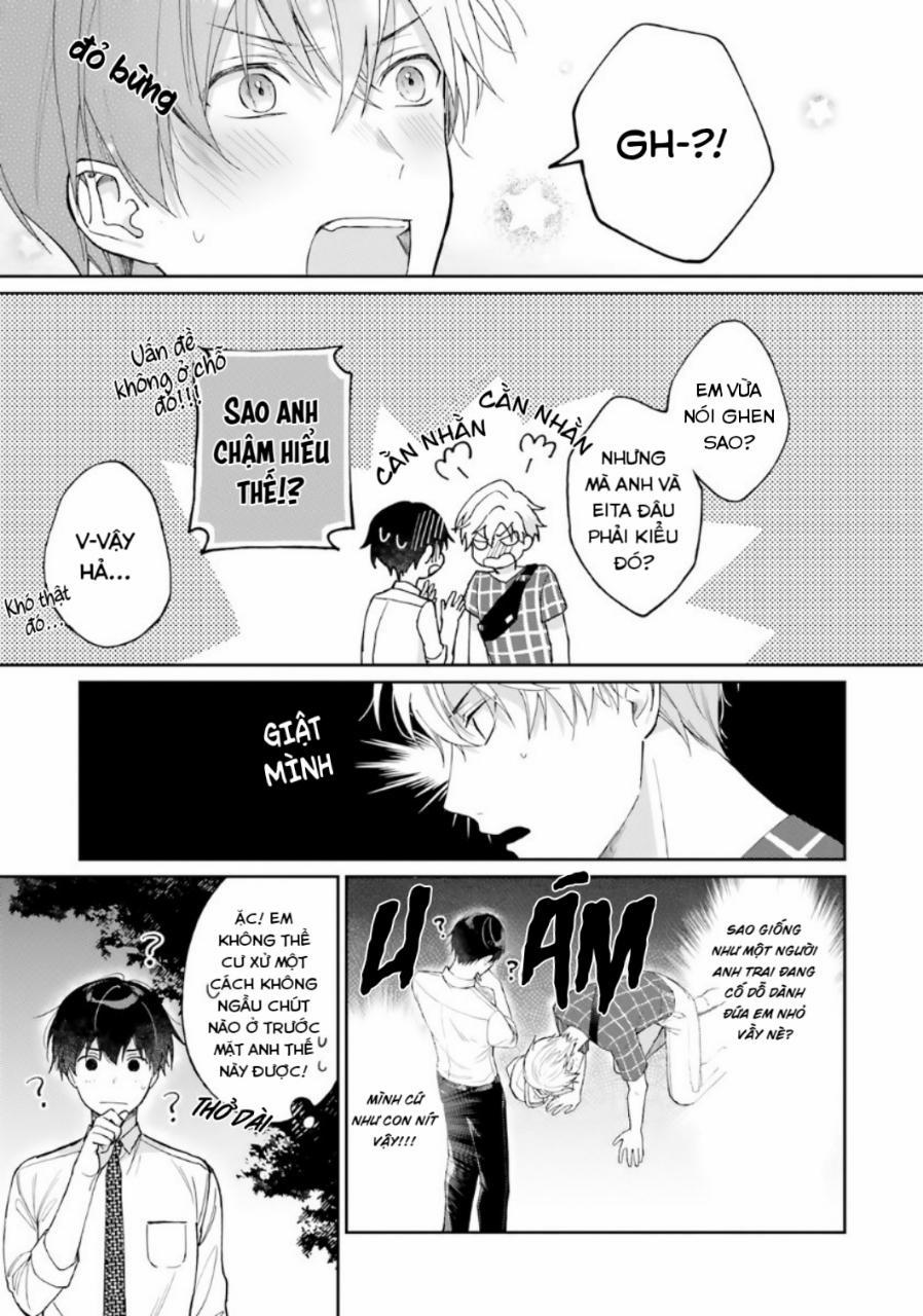 Suki ni Sasete Miseru Kara! (END) 2 trang 13