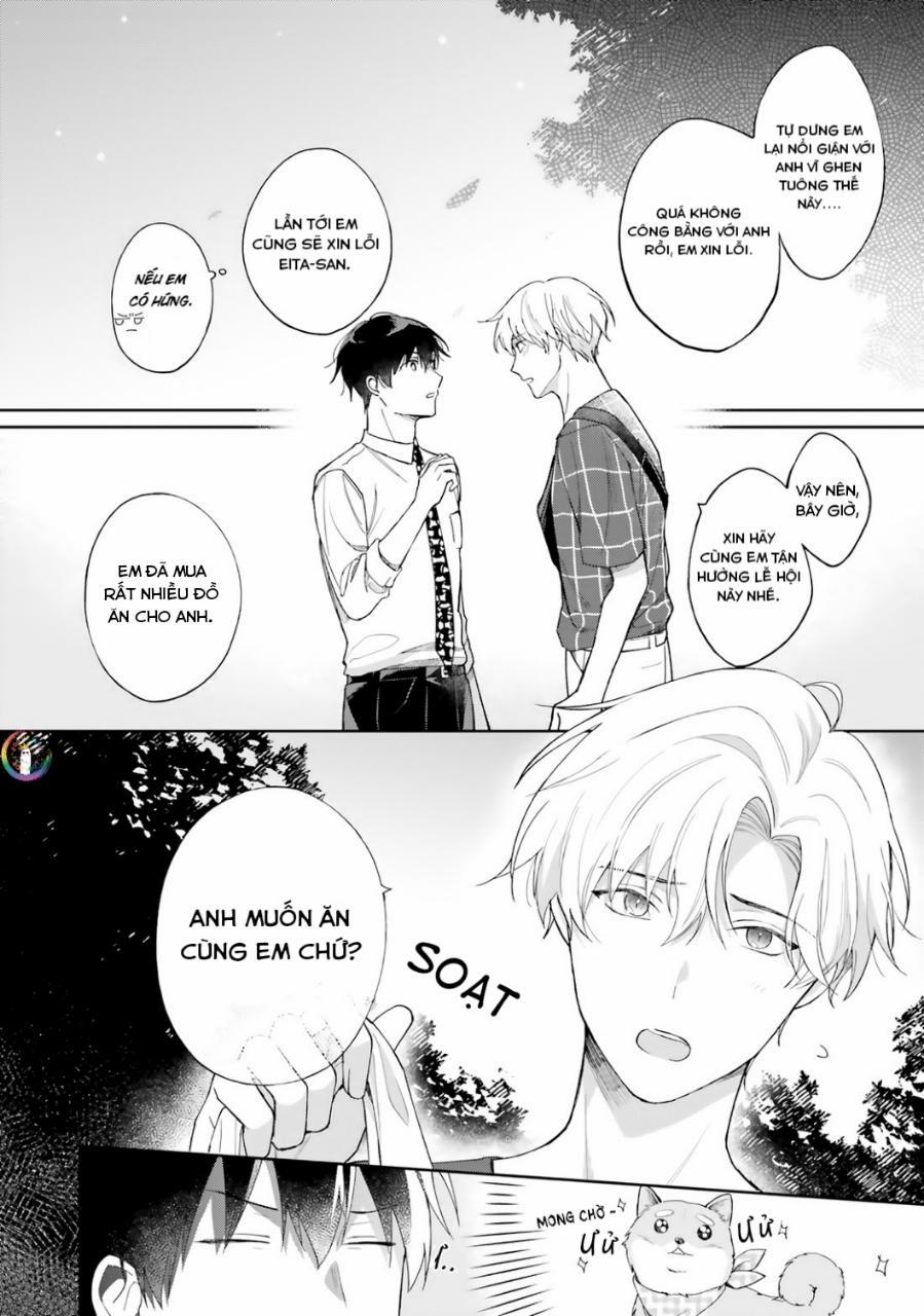 Suki ni Sasete Miseru Kara! (END) 2 trang 14