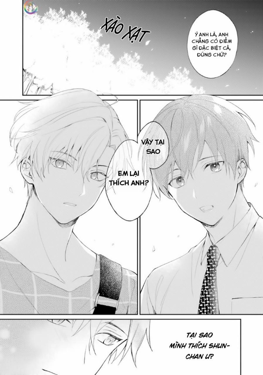 Suki ni Sasete Miseru Kara! (END) 2 trang 16