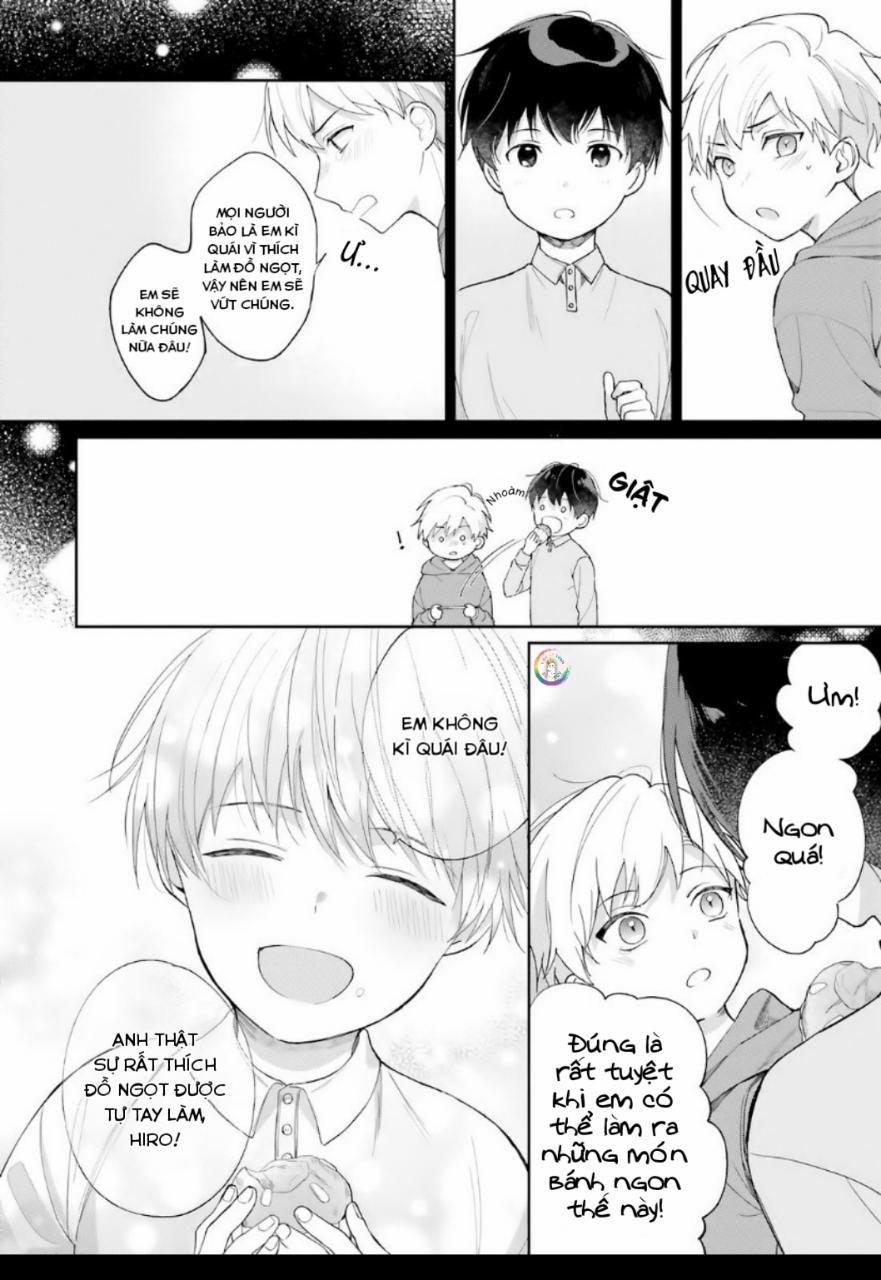 Suki ni Sasete Miseru Kara! (END) 2 trang 18