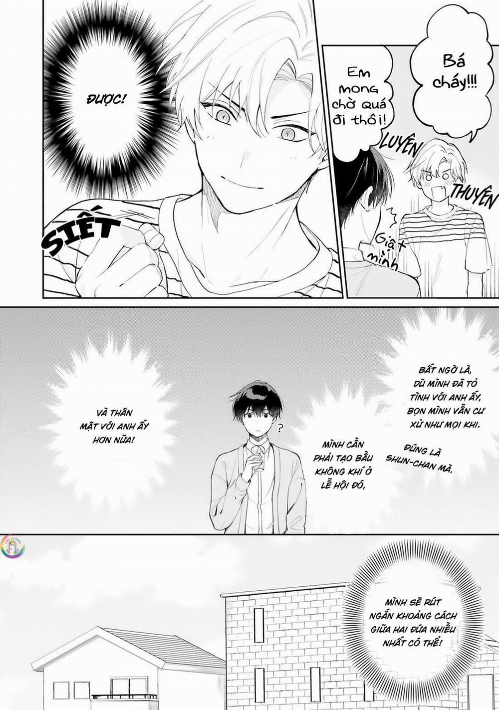 Suki ni Sasete Miseru Kara! (END) 2 trang 2