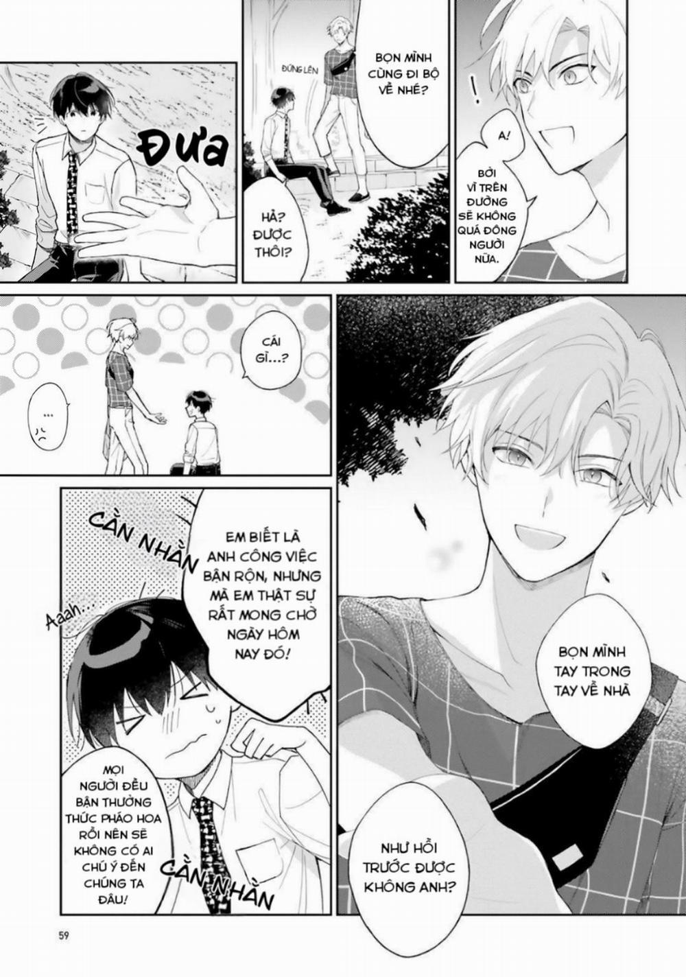 Suki ni Sasete Miseru Kara! (END) 2 trang 21