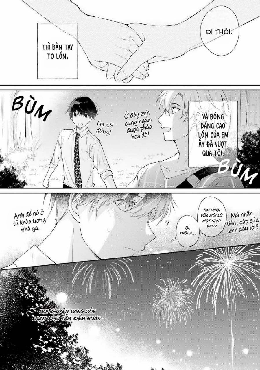 Suki ni Sasete Miseru Kara! (END) 2 trang 24