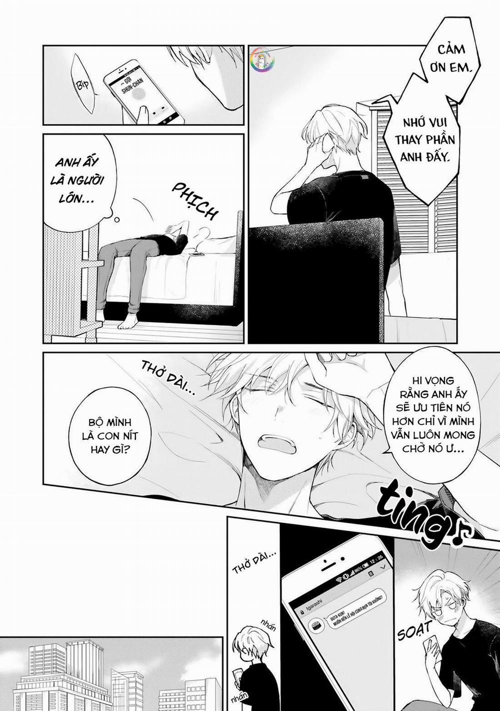 Suki ni Sasete Miseru Kara! (END) 2 trang 4