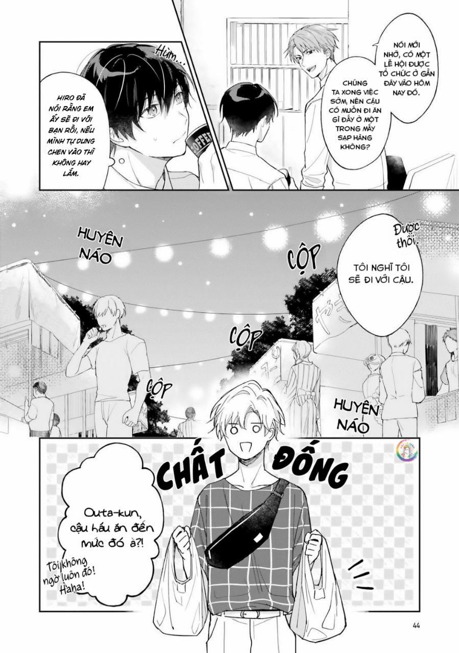 Suki ni Sasete Miseru Kara! (END) 2 trang 6