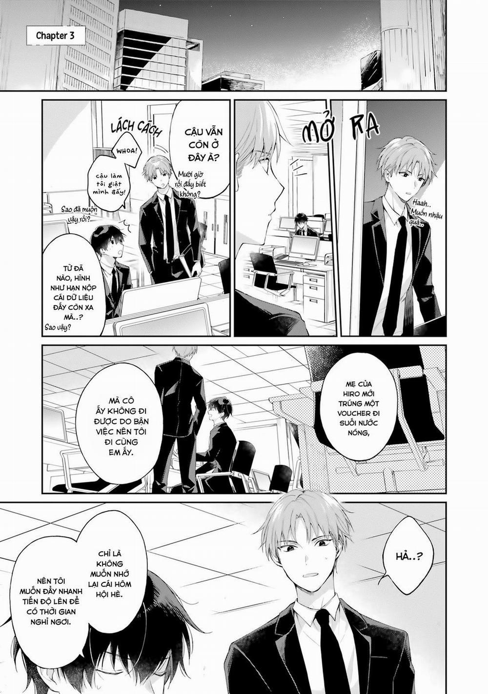 Suki ni Sasete Miseru Kara! (END) 3 trang 1