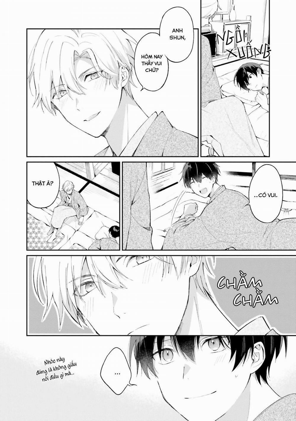 Suki ni Sasete Miseru Kara! (END) 3 trang 10