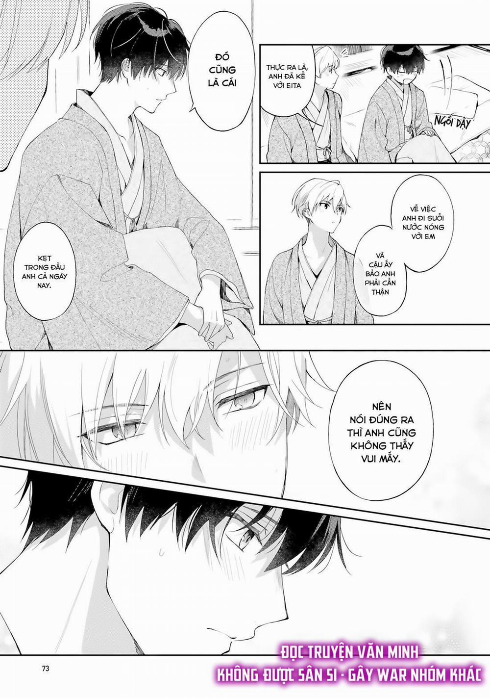 Suki ni Sasete Miseru Kara! (END) 3 trang 11