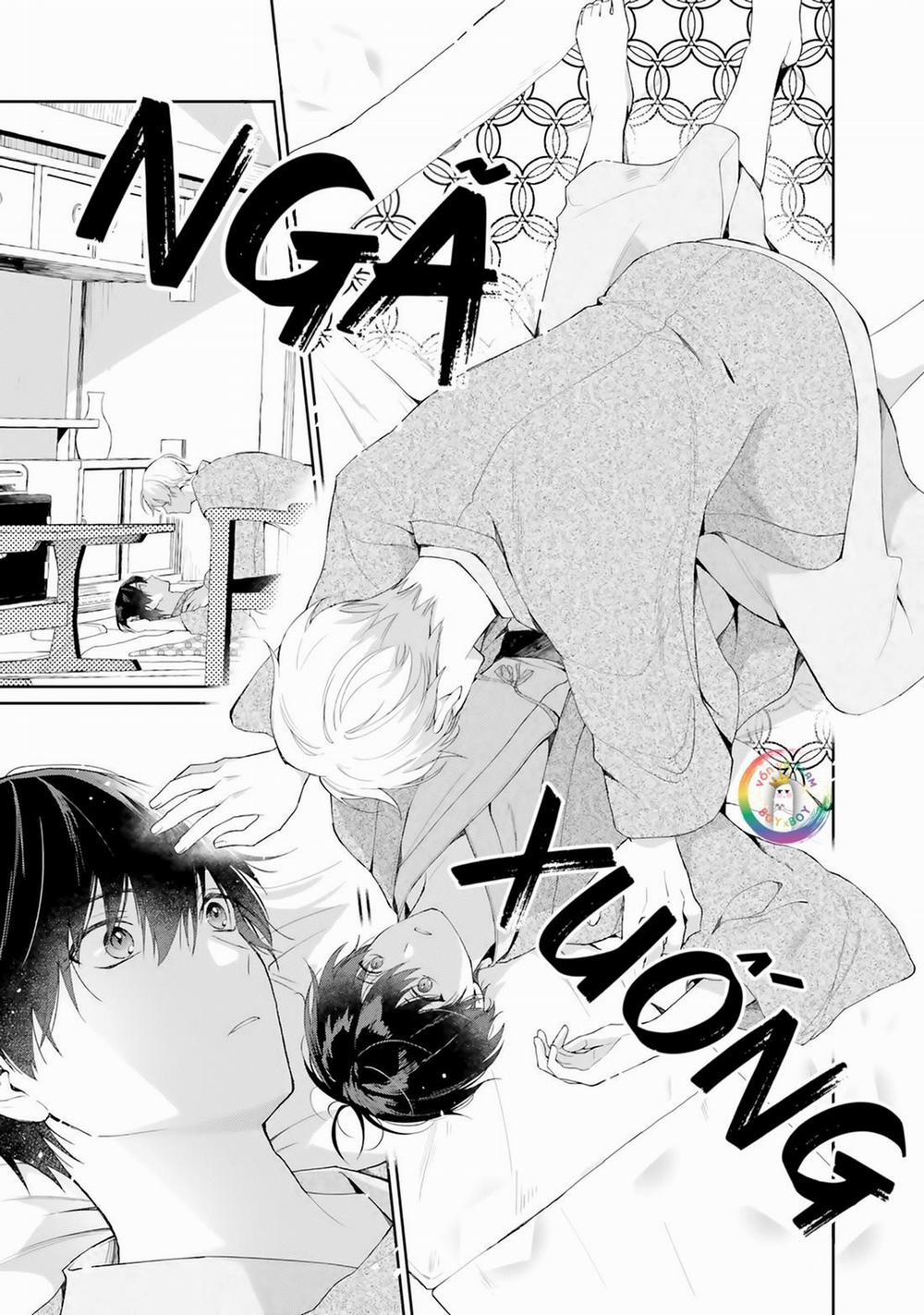 Suki ni Sasete Miseru Kara! (END) 3 trang 13