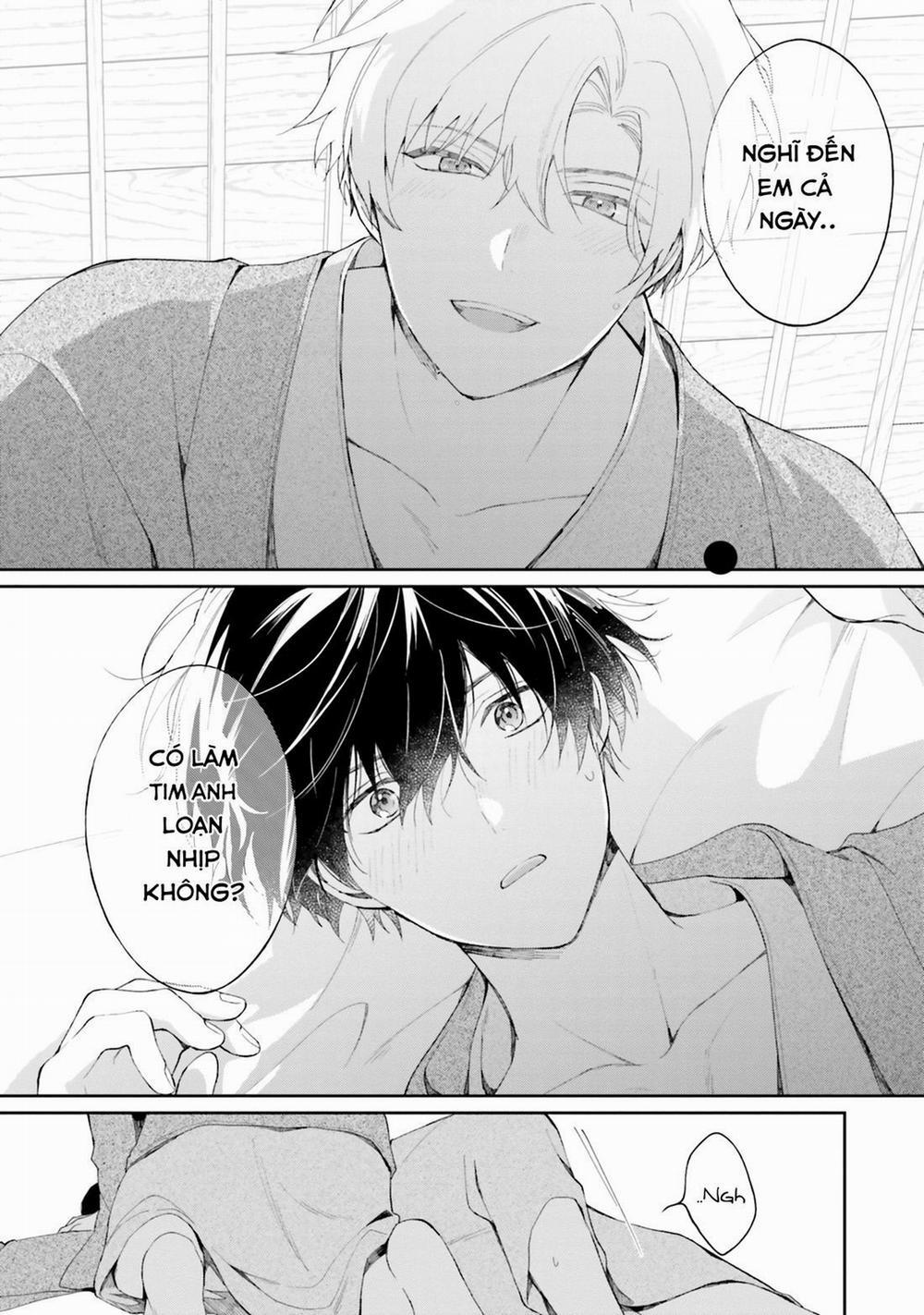 Suki ni Sasete Miseru Kara! (END) 3 trang 14