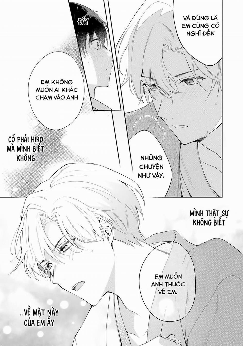 Suki ni Sasete Miseru Kara! (END) 3 trang 17