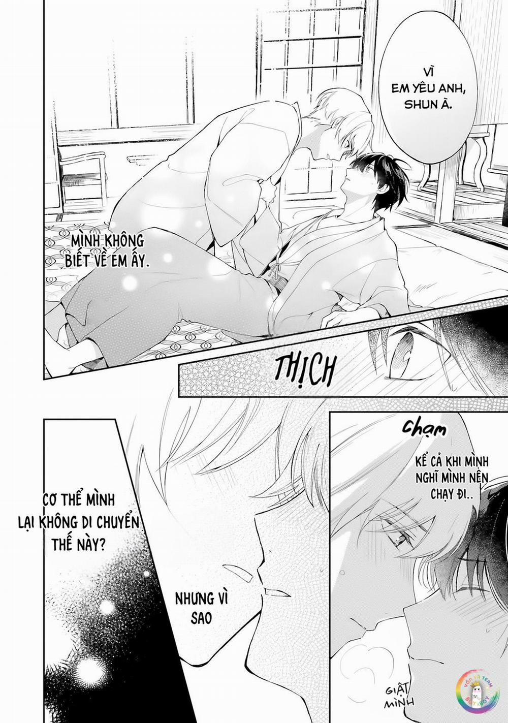 Suki ni Sasete Miseru Kara! (END) 3 trang 18