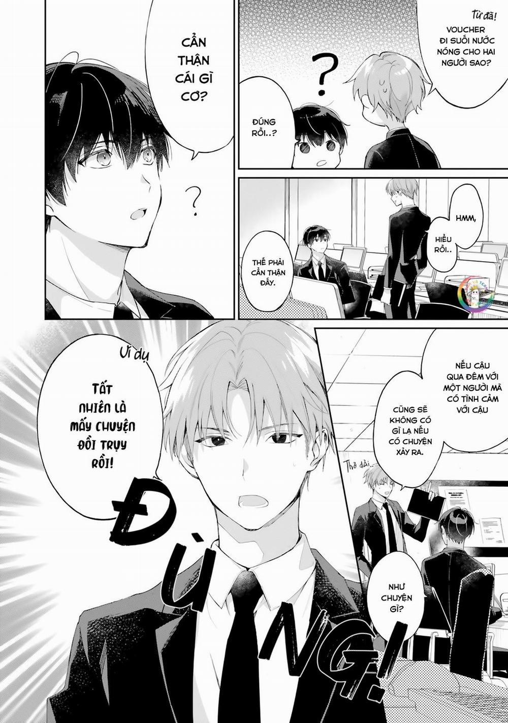 Suki ni Sasete Miseru Kara! (END) 3 trang 2