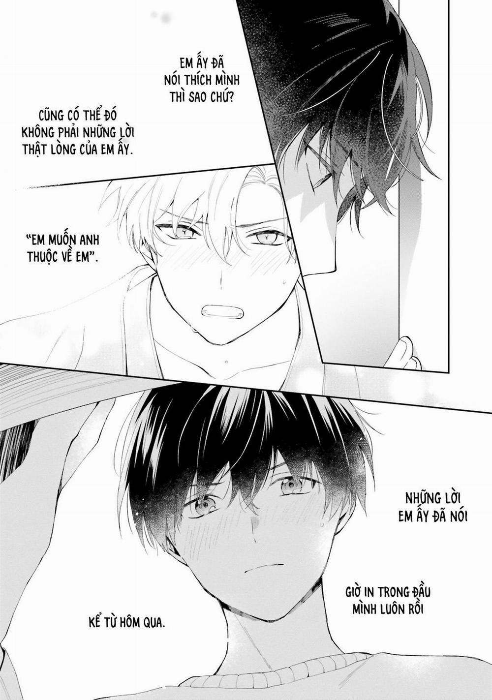 Suki ni Sasete Miseru Kara! (END) 3 trang 25