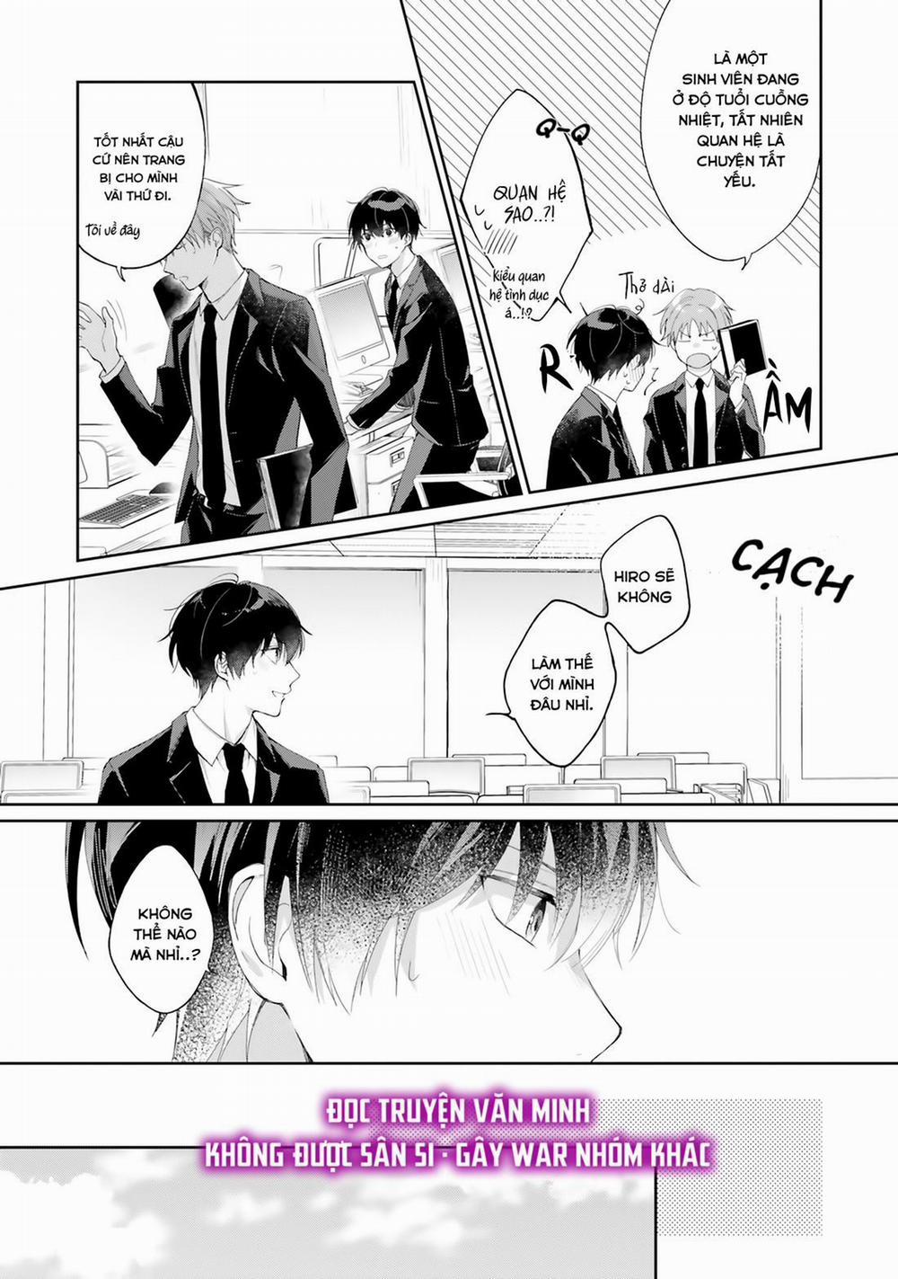 Suki ni Sasete Miseru Kara! (END) 3 trang 3