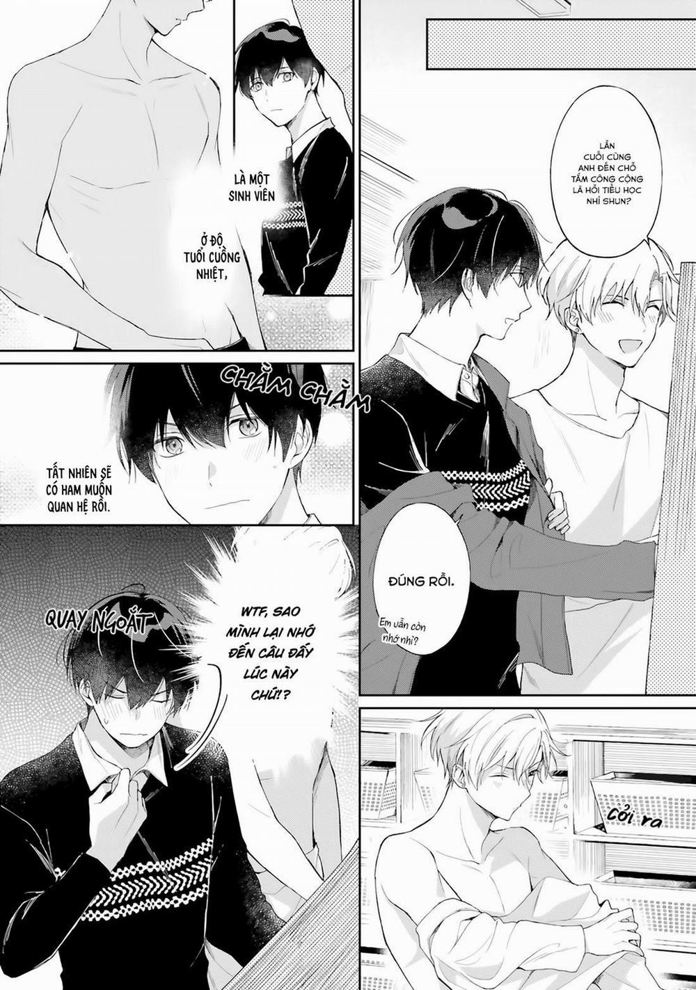 Suki ni Sasete Miseru Kara! (END) 3 trang 6